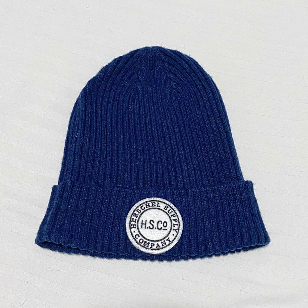 Herschel Supply Company Beanie Toque Navy O/S